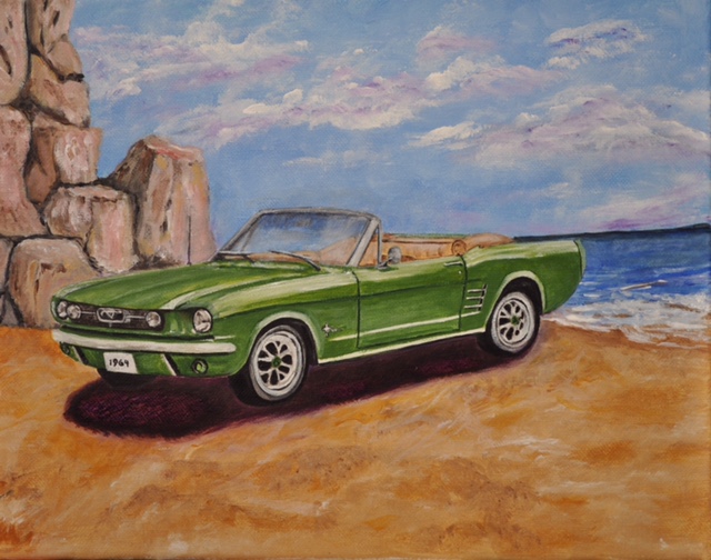 1964 Mustang - ORIGINAL SOLD
